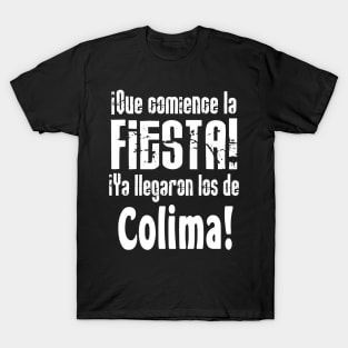 Fiesta Colima T-Shirt